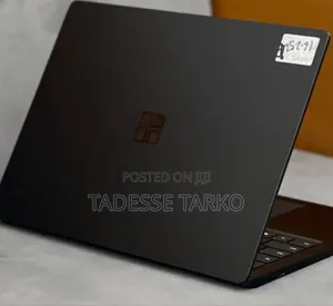 New Laptop Microsoft Surface Laptop 4 16GB Intel Core I7 SSD 512GB