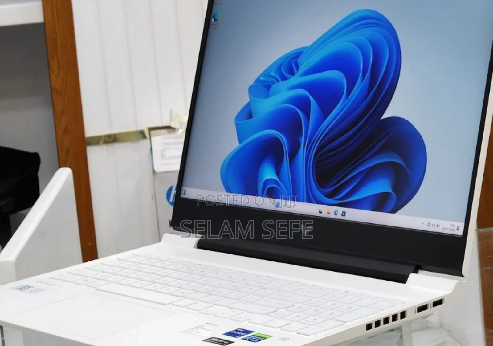 New Laptop HP Victus 16 16GB Intel Core I7 SSD 512GB