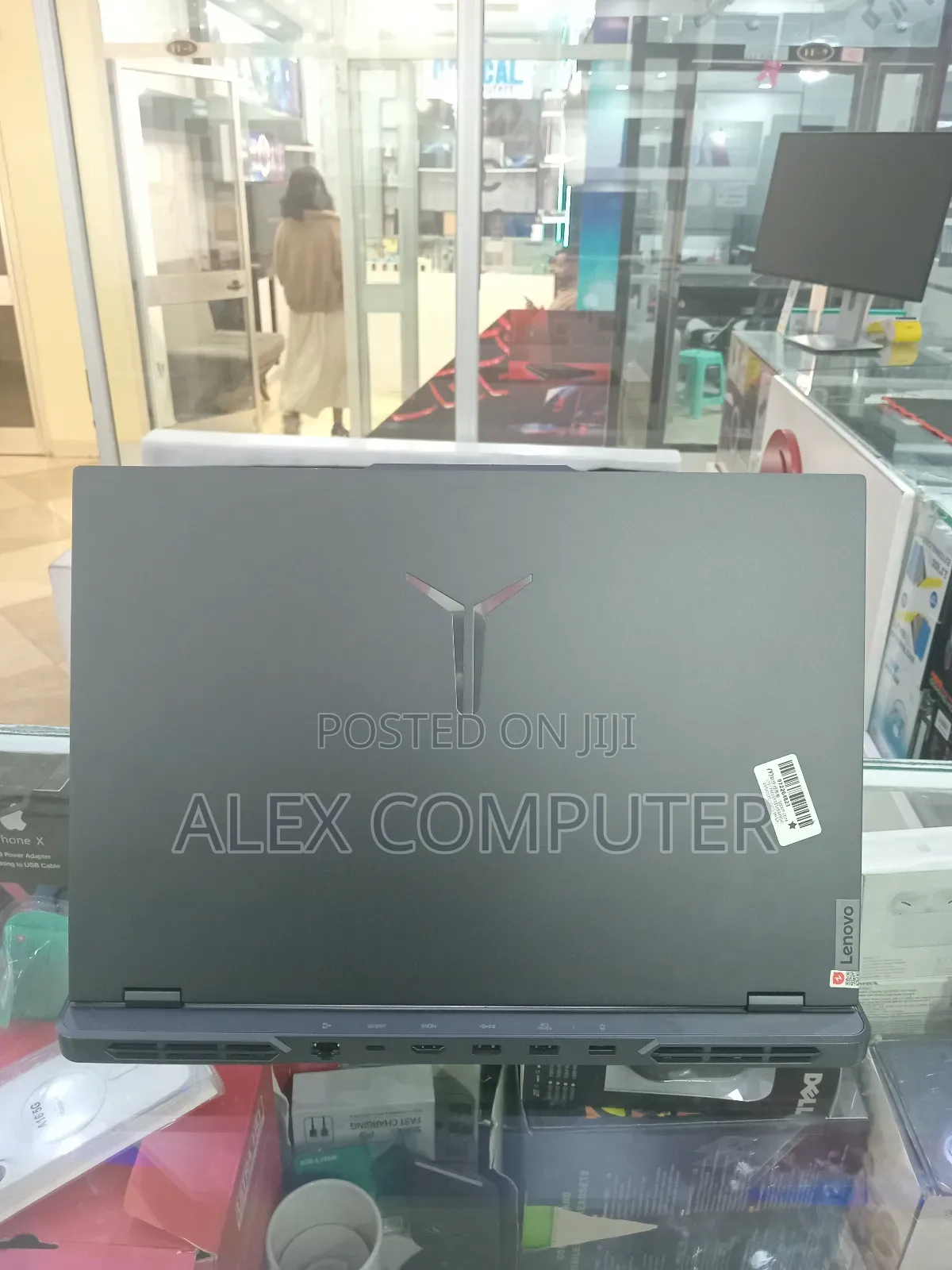 New Laptop Lenovo 16GB Intel Core I9 SSD 1T