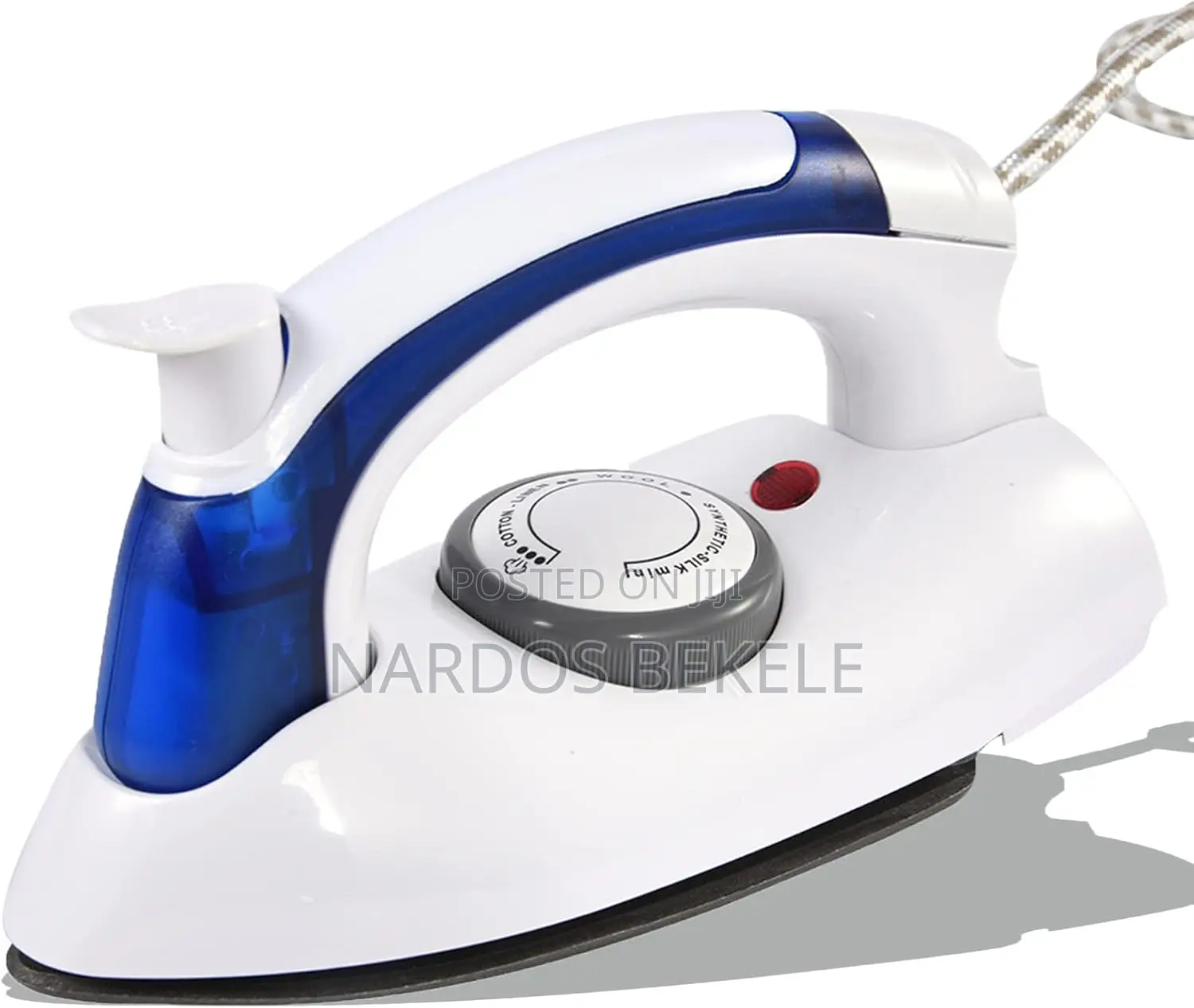 Travel Iron/ ካውያ