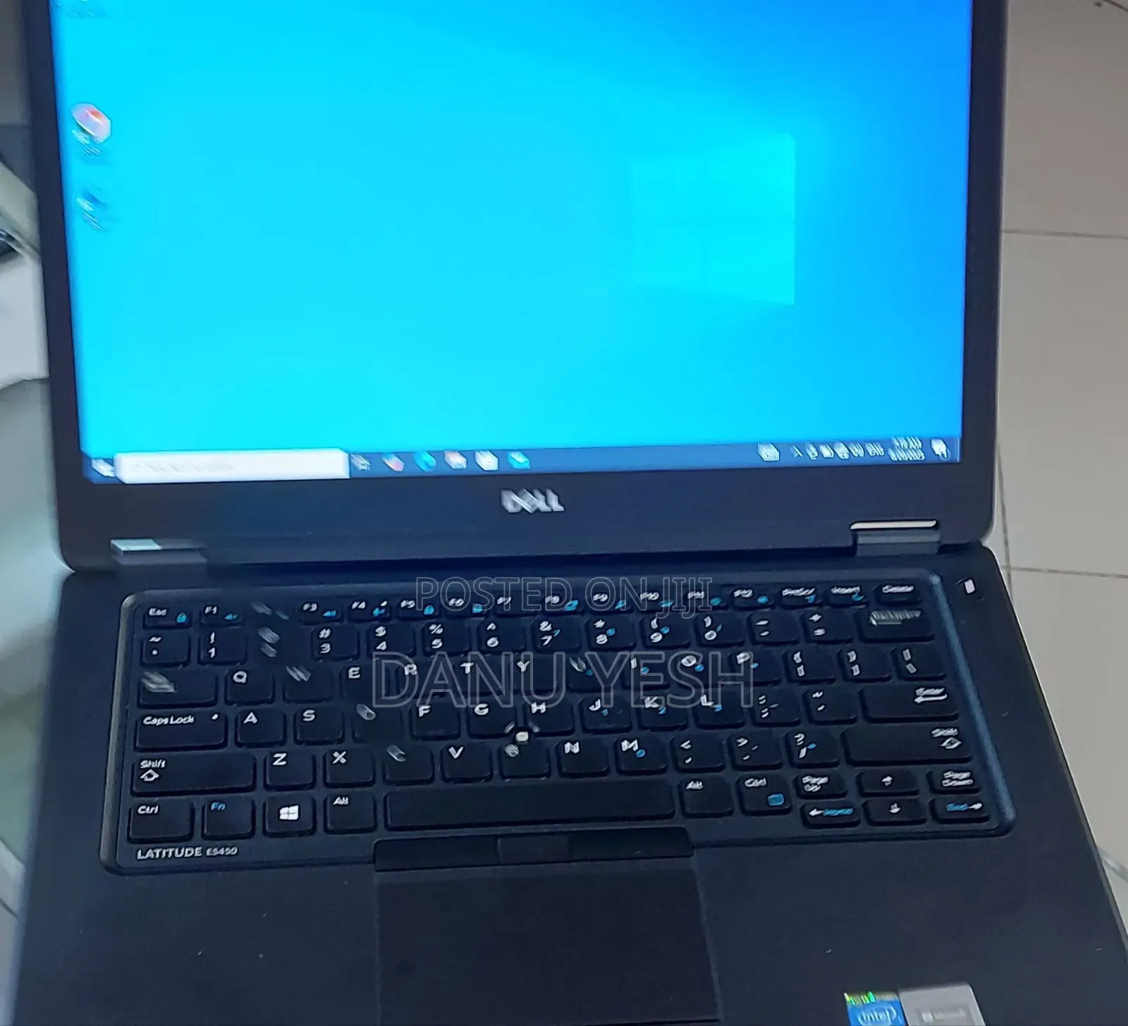 New Laptop Dell Latitude 5450 16GB Intel Core I5 SSD 256GB