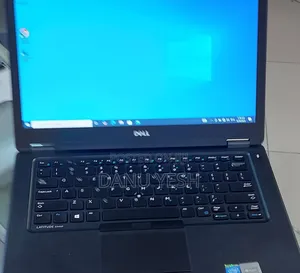 New Laptop Dell Latitude 5450 16GB Intel Core I5 SSD 256GB