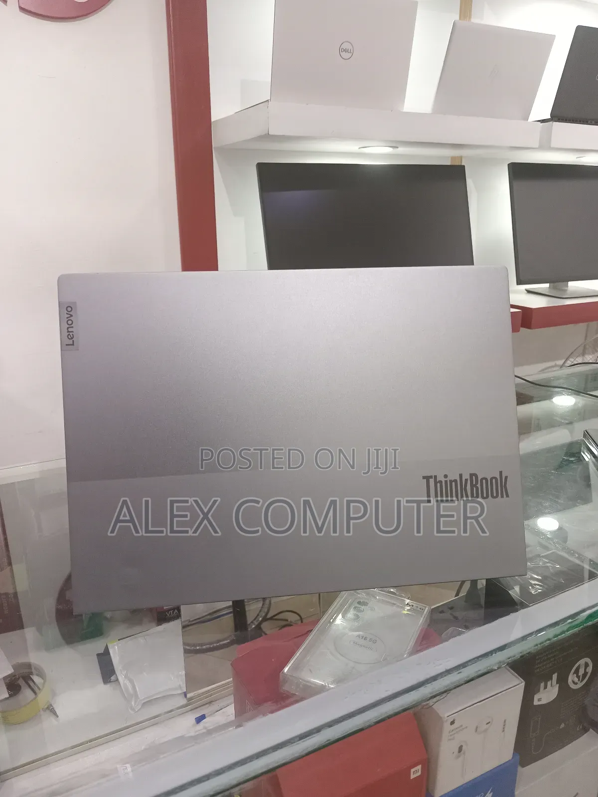 New Laptop Lenovo Thinkbook 14 32GB AMD Ryzen 7 SSD 512GB