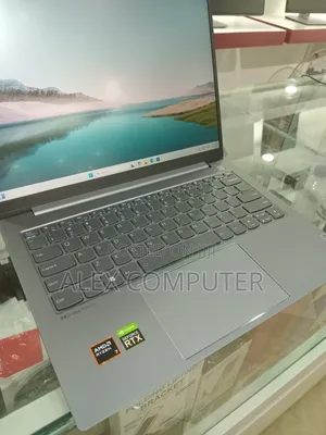 New Laptop Lenovo Thinkbook 14 32GB AMD Ryzen 7 SSD 512GB