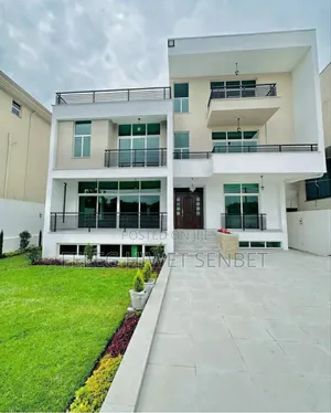 Furnished 7bdrm House in አአ, Bole for sale