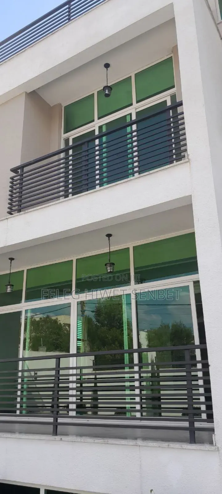 Furnished 7bdrm House in አአ, Bole for sale