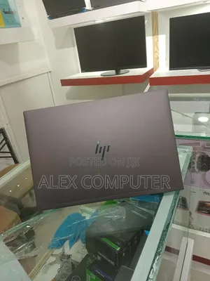 New Laptop HP Envy 13 8GB Intel Core I5 SSD 512GB