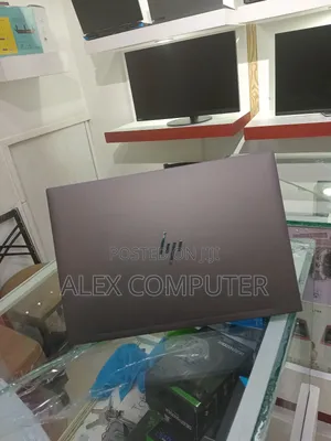 New Laptop HP Envy 13 8GB Intel Core I5 SSD 512GB