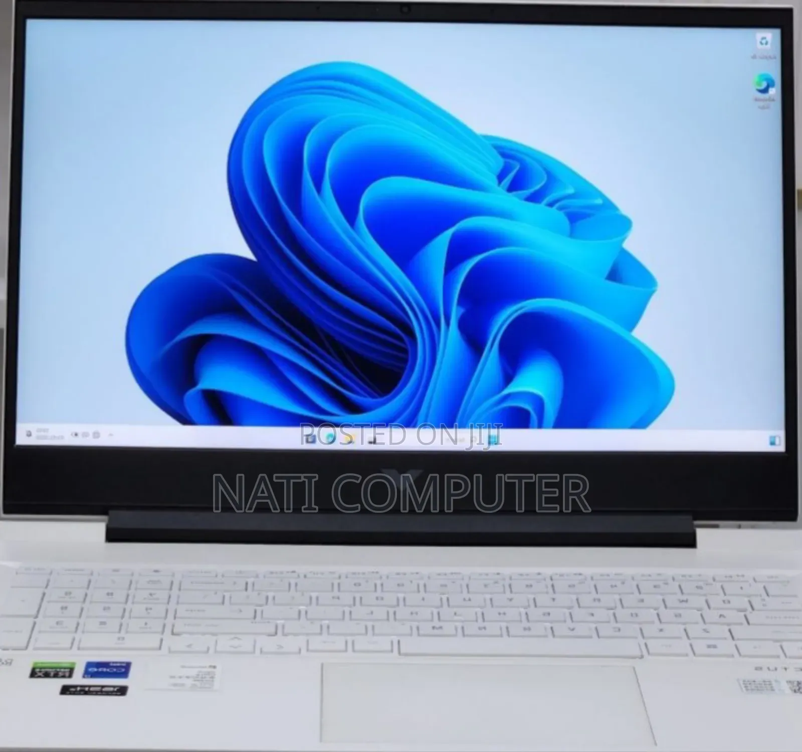 New Laptop HP Victus 16 16GB Intel Core I7 SSD 512GB