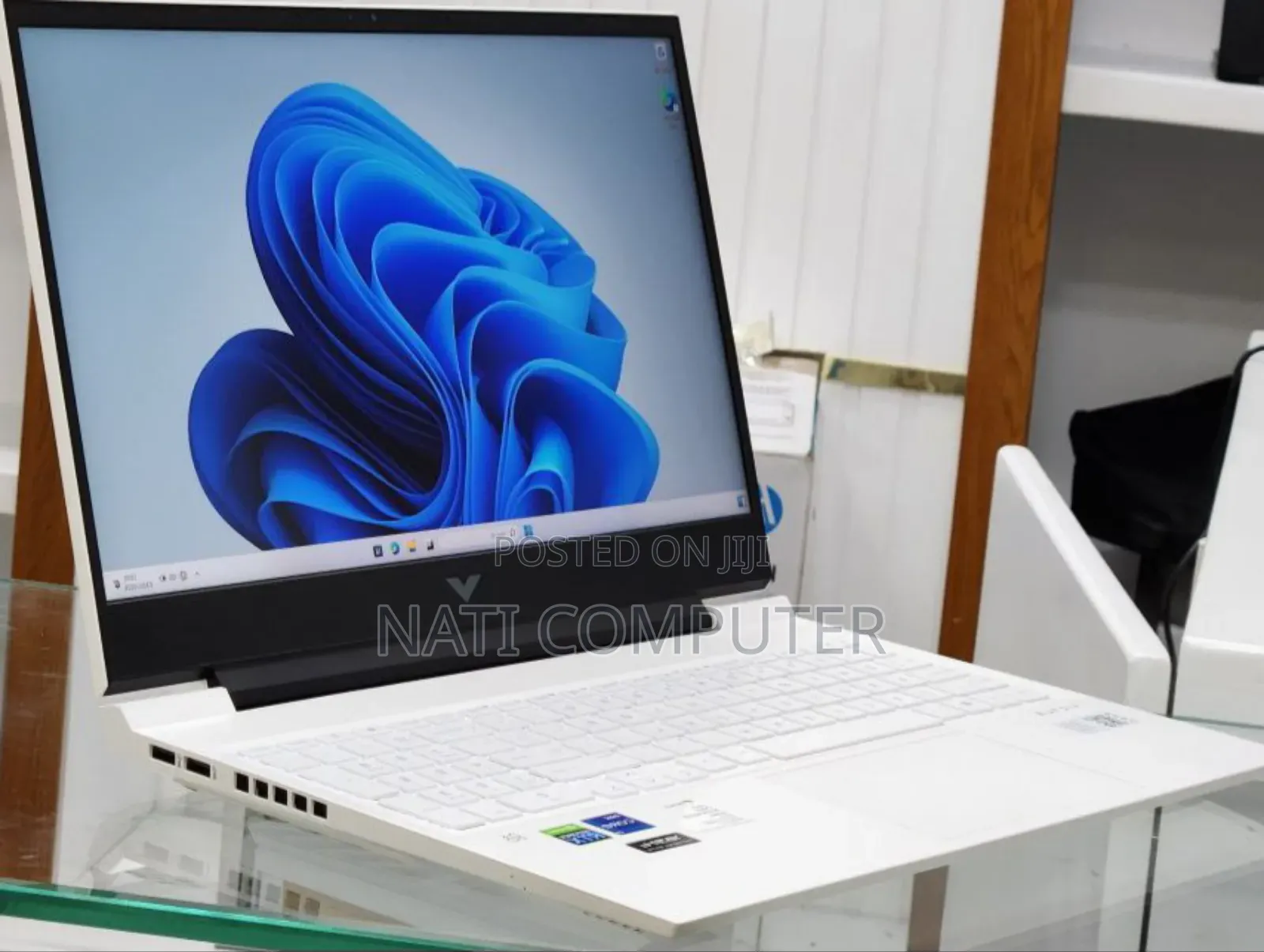 New Laptop HP Victus 16 16GB Intel Core I7 SSD 512GB