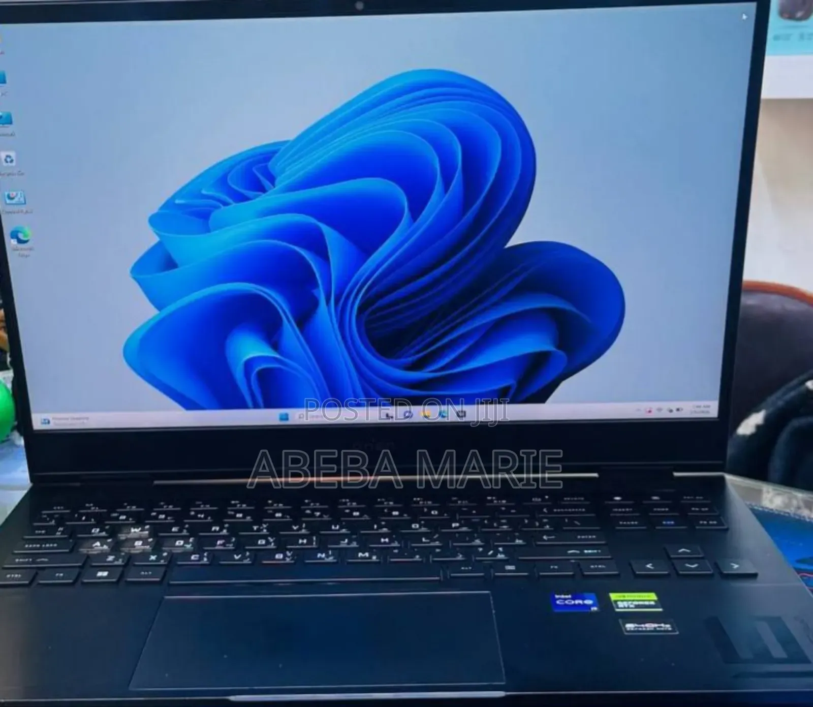 New Laptop HP Omen 16 16GB Intel Core I9 SSD 2T