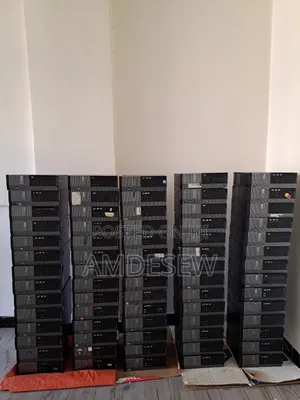 New Desktop Computer Dell OptiPlex 3020 4GB Intel Core I5 HDD+SSD 500GB