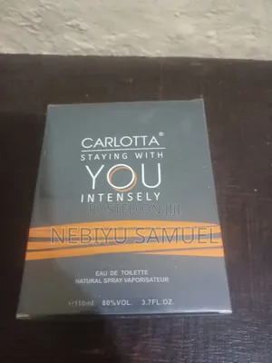 Carllota Perfect Perfume