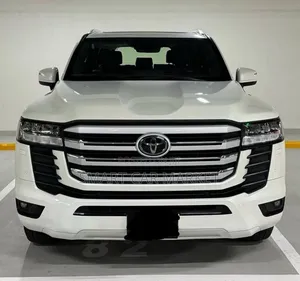 Toyota Land Cruiser 2023 White