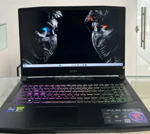New Laptop MSI Pulse GL66 16GB Intel Core I9 SSD 1T