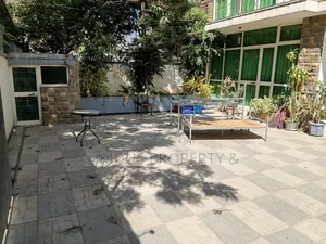 Furnished 6bdrm Townhouse / Terrace in German, Nifas Silk-Lafto