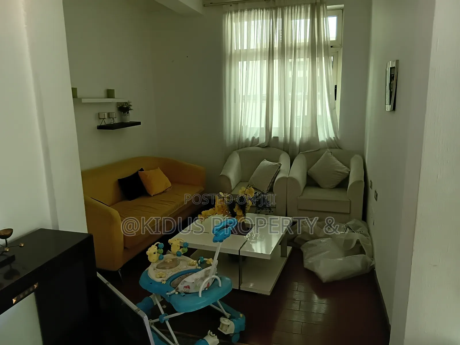 Furnished 6bdrm Townhouse / Terrace in German, Nifas Silk-Lafto