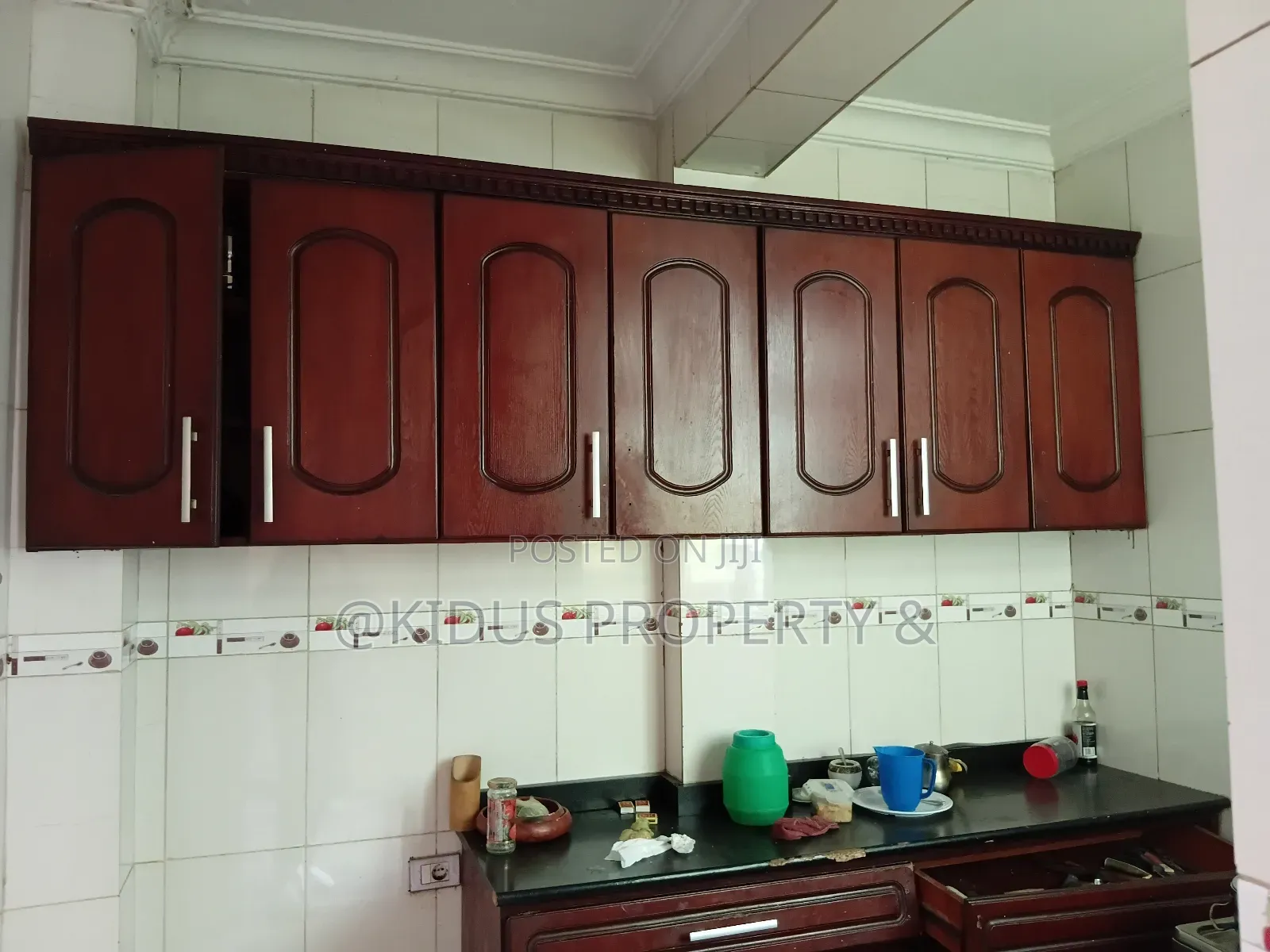 Furnished 6bdrm Townhouse / Terrace in German, Nifas Silk-Lafto