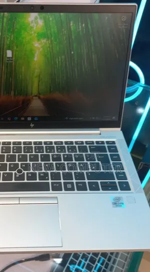 New Laptop HP EliteBook 840 G7 16GB Intel Core I5 SSD 512GB