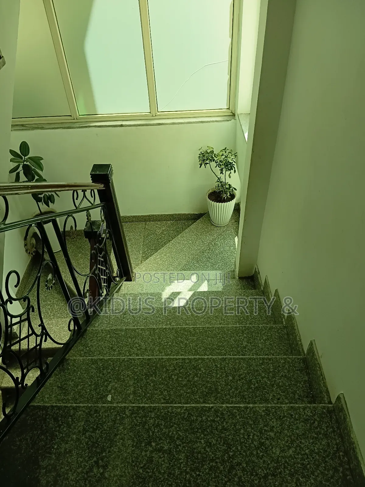 Furnished 6bdrm Townhouse / Terrace in German, Nifas Silk-Lafto