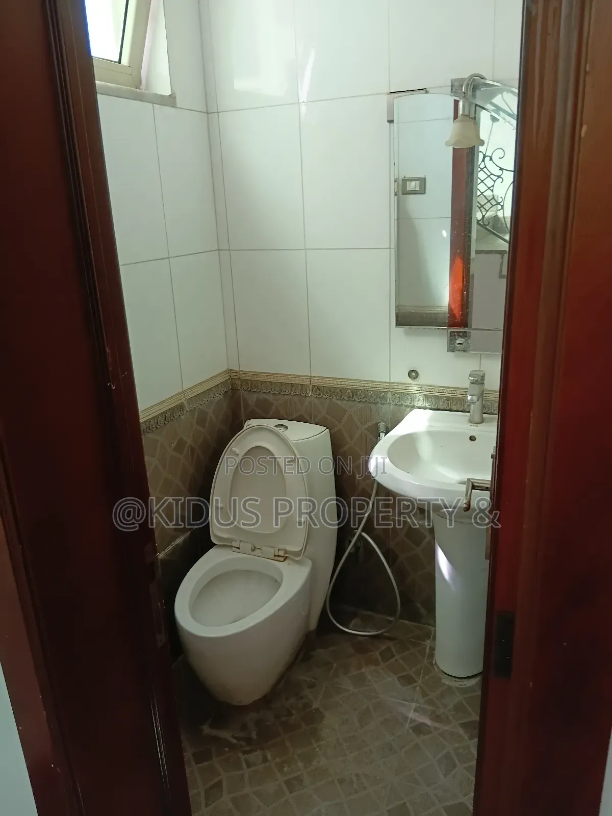 Furnished 6bdrm Townhouse / Terrace in German, Nifas Silk-Lafto