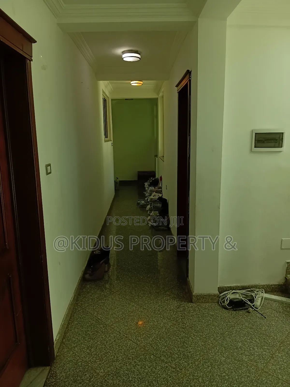 Furnished 6bdrm Townhouse / Terrace in German, Nifas Silk-Lafto