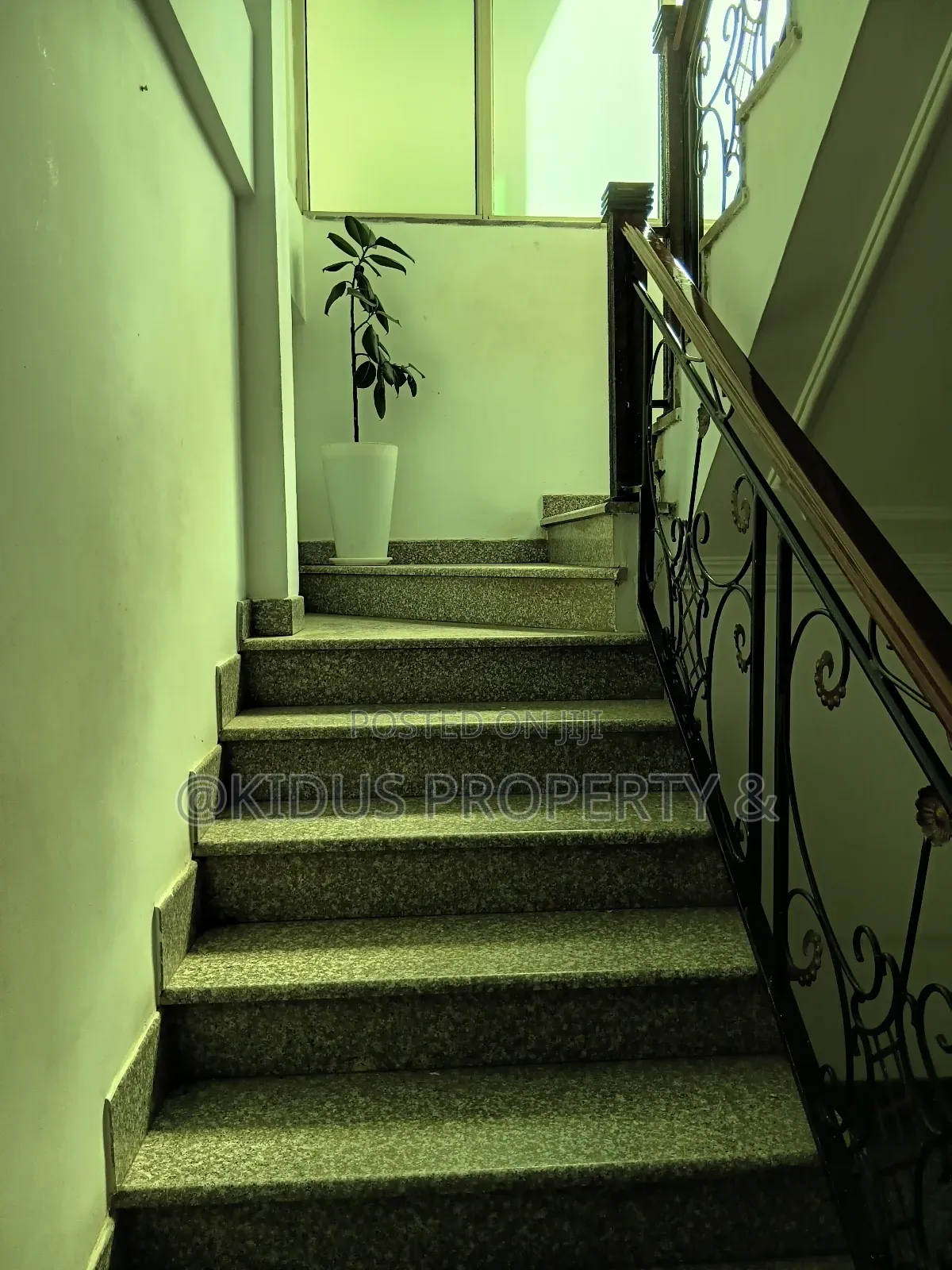 Furnished 6bdrm Townhouse / Terrace in German, Nifas Silk-Lafto