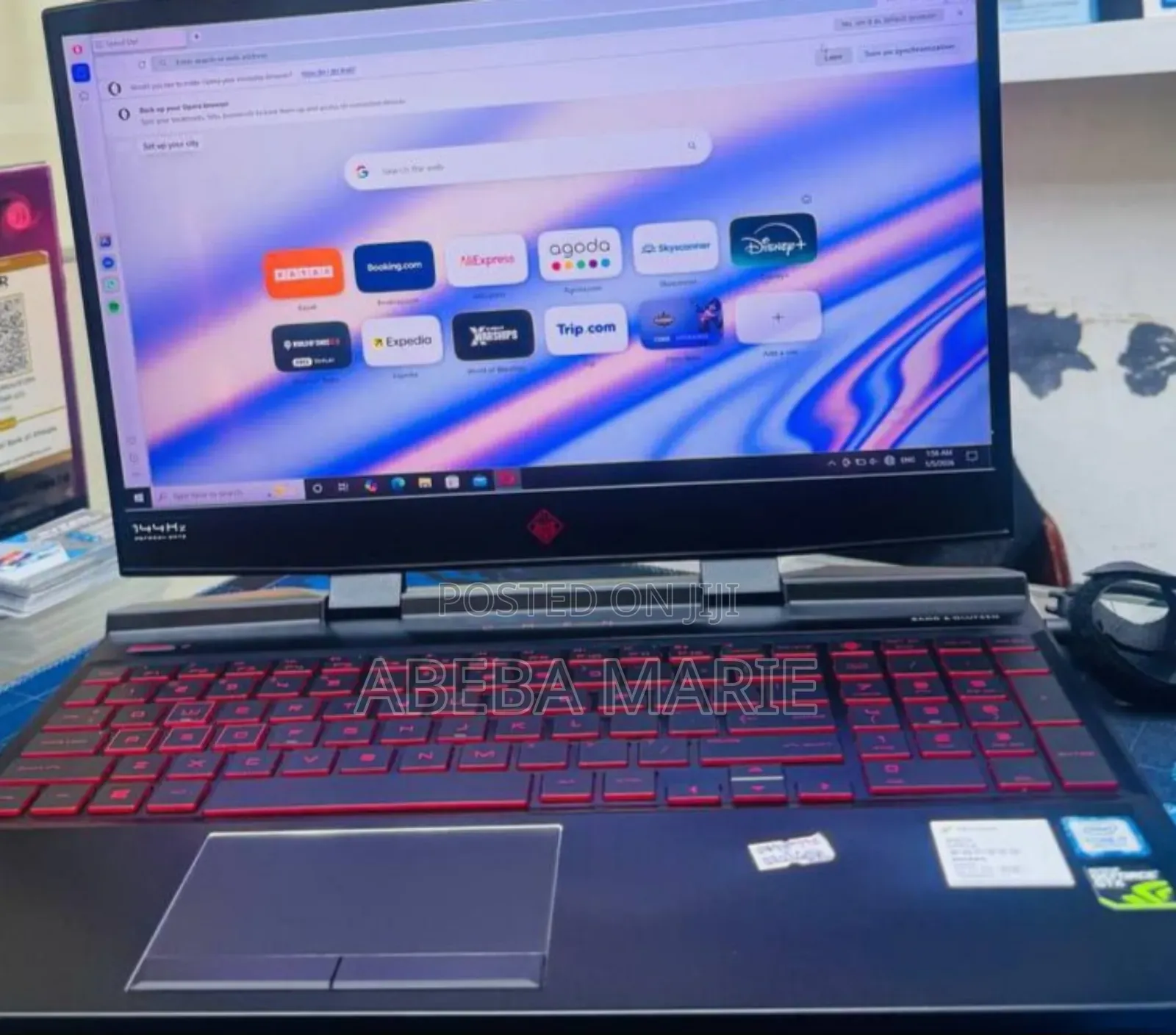 New Laptop HP Omen X 16GB Intel Core I7 SSD 1T