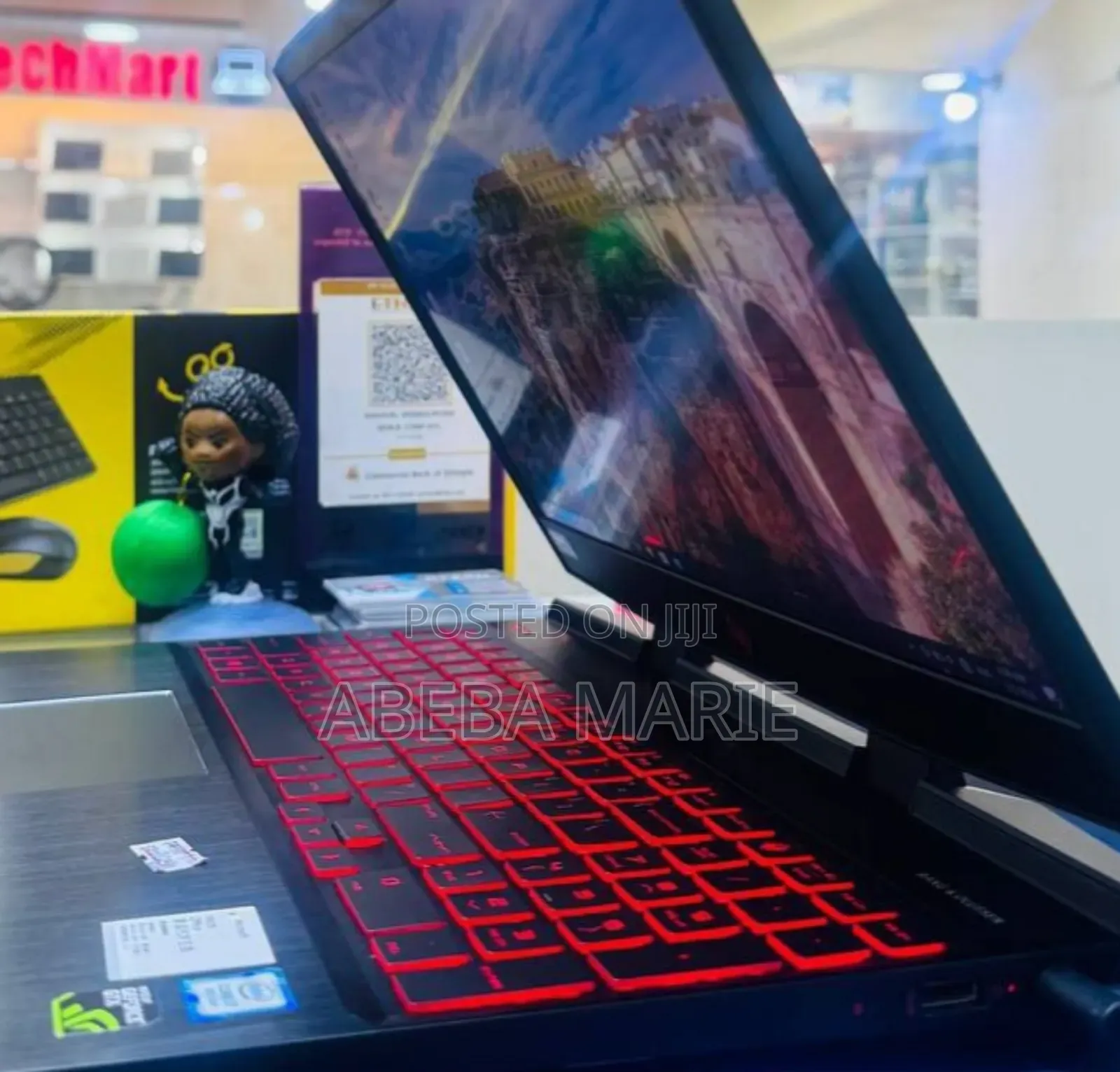 New Laptop HP Omen X 16GB Intel Core I7 SSD 1T