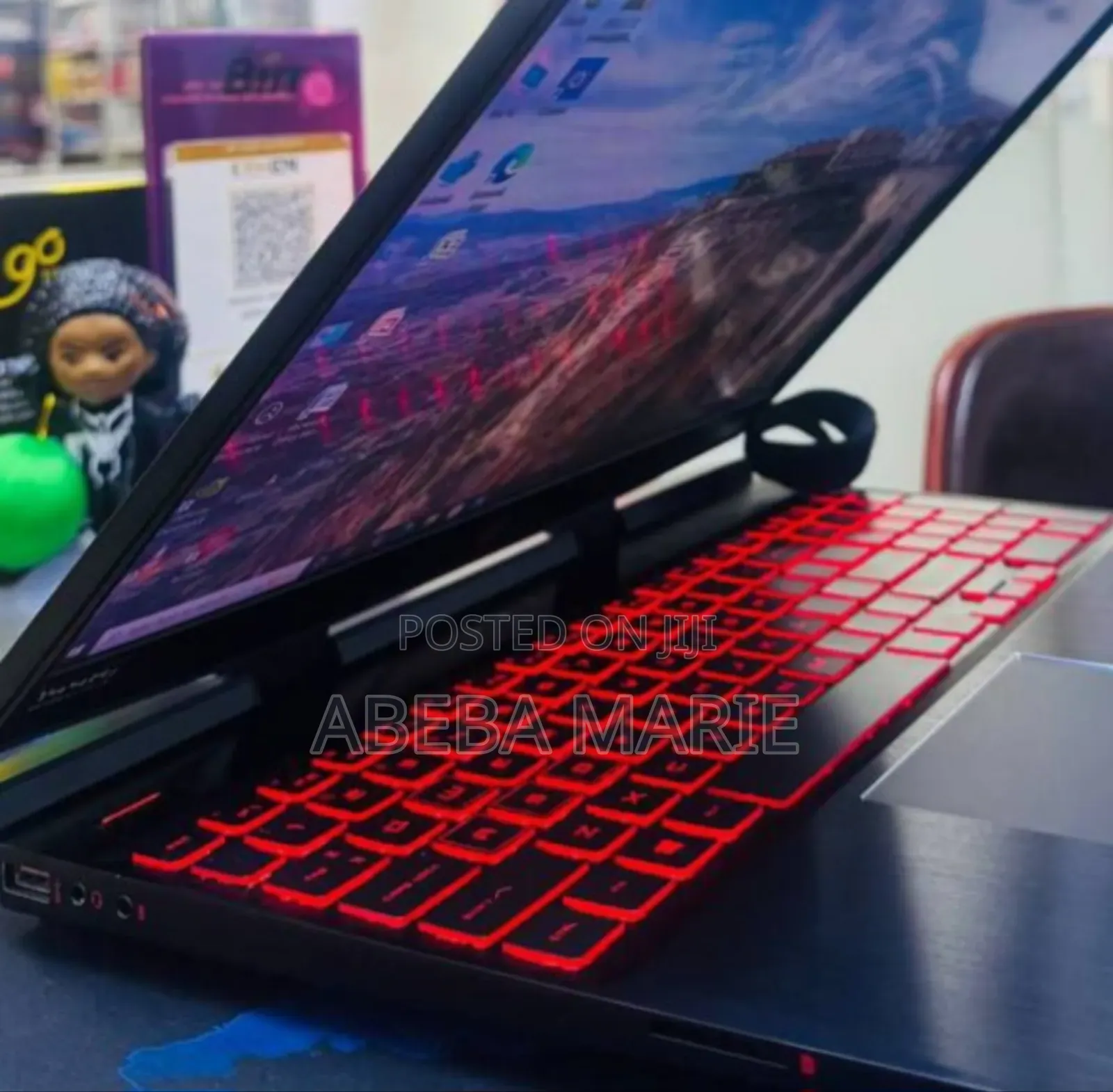 New Laptop HP Omen X 16GB Intel Core I7 SSD 1T