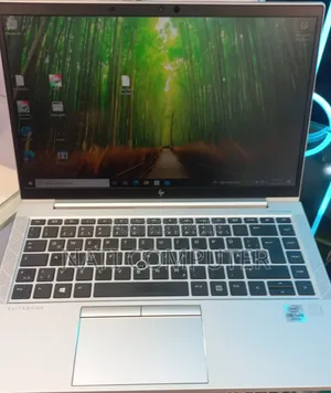 New Laptop HP EliteBook 840 G7 16GB Intel Core I5 SSD 512GB