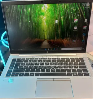 New Laptop HP EliteBook 840 G7 16GB Intel Core I5 SSD 512GB