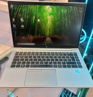 New Laptop HP EliteBook 840 16GB Intel Core I5 SSD 512GB