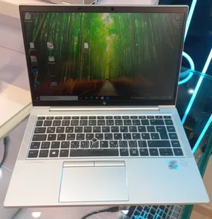 New Laptop HP EliteBook 840 16GB Intel Core I5 SSD 512GB