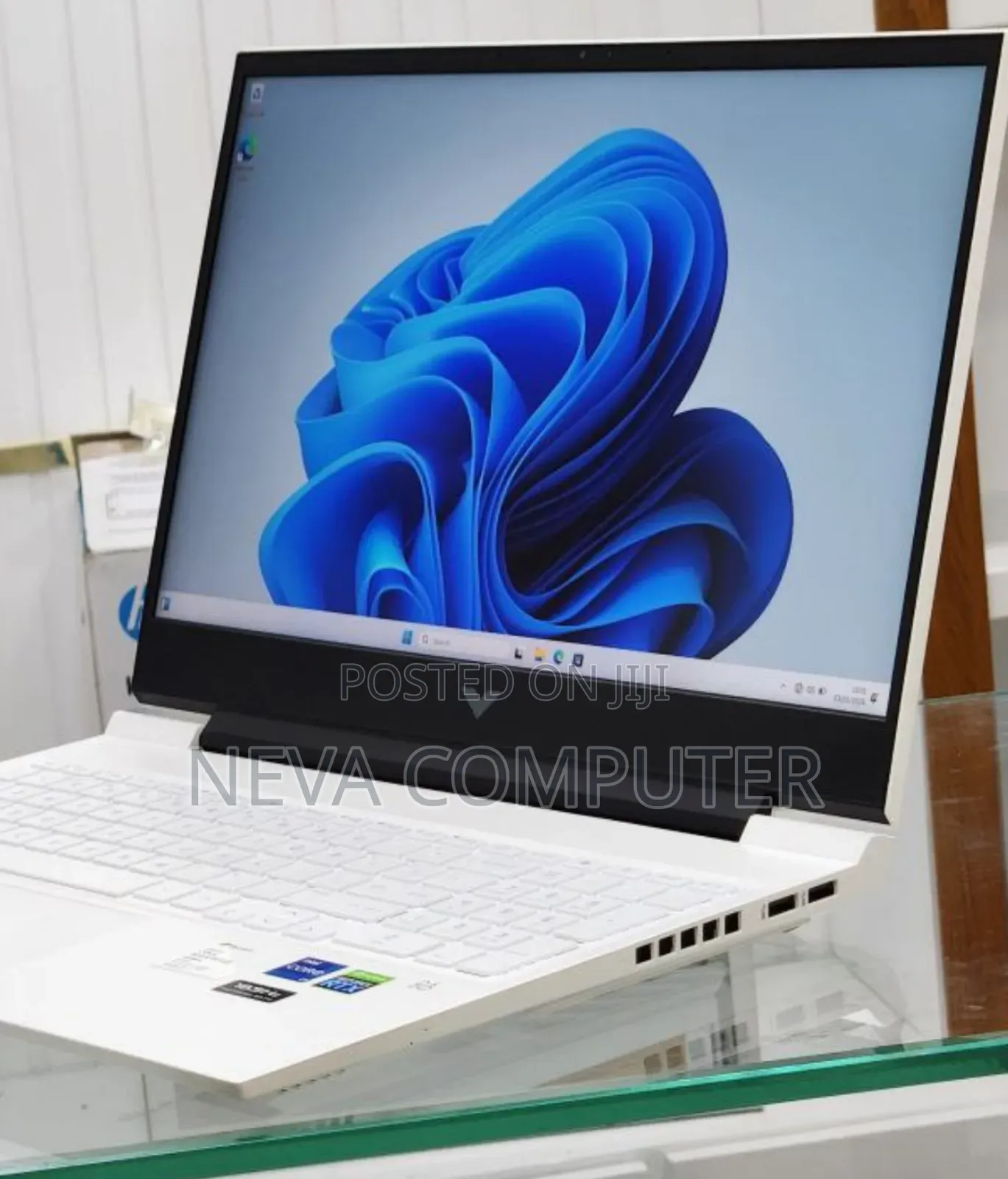 New Laptop HP Victus 16 16GB Intel Core I7 SSD 512GB