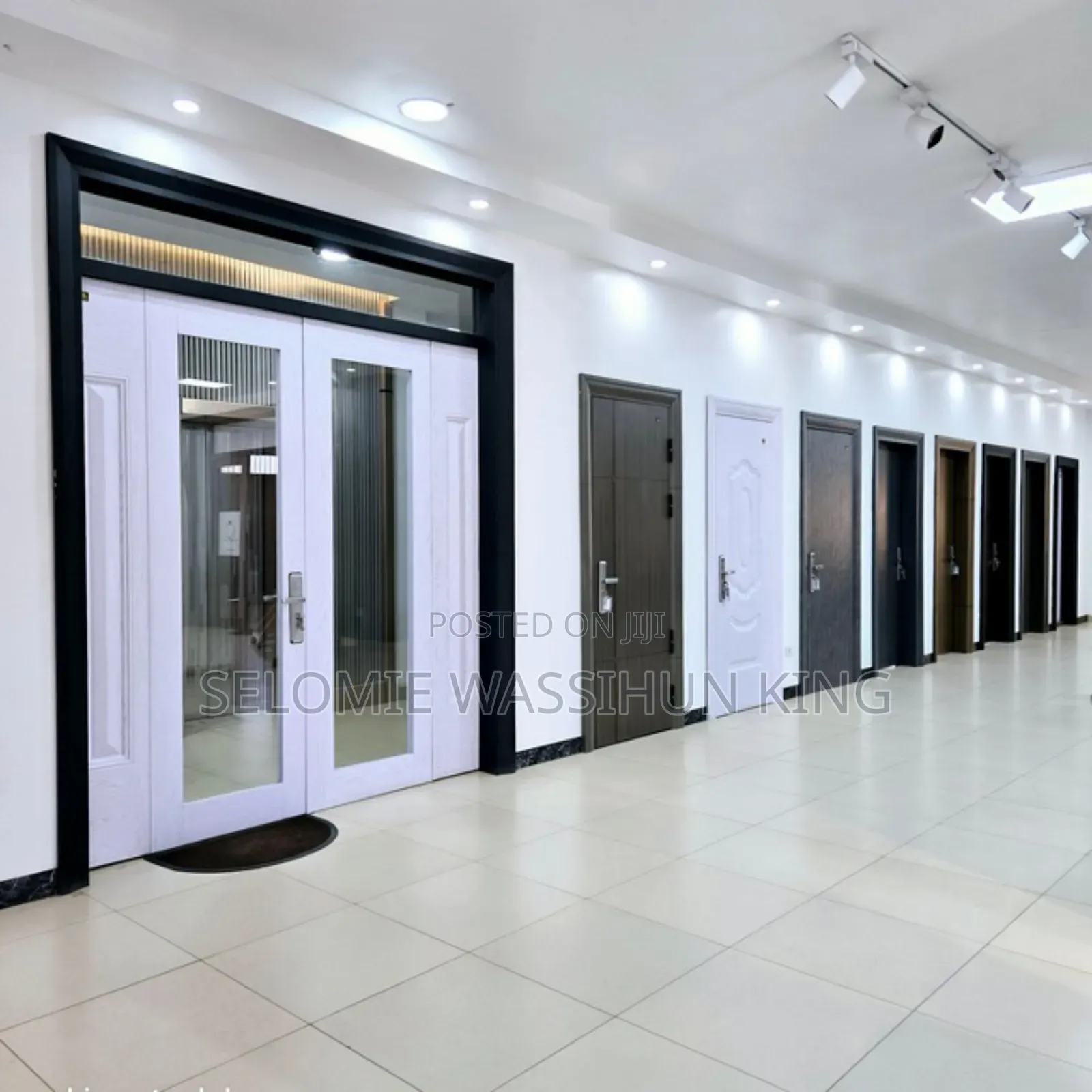 Kingsteel Security Doors