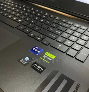 New Laptop HP Omen 16 32GB Intel Core I7 SSD 1T