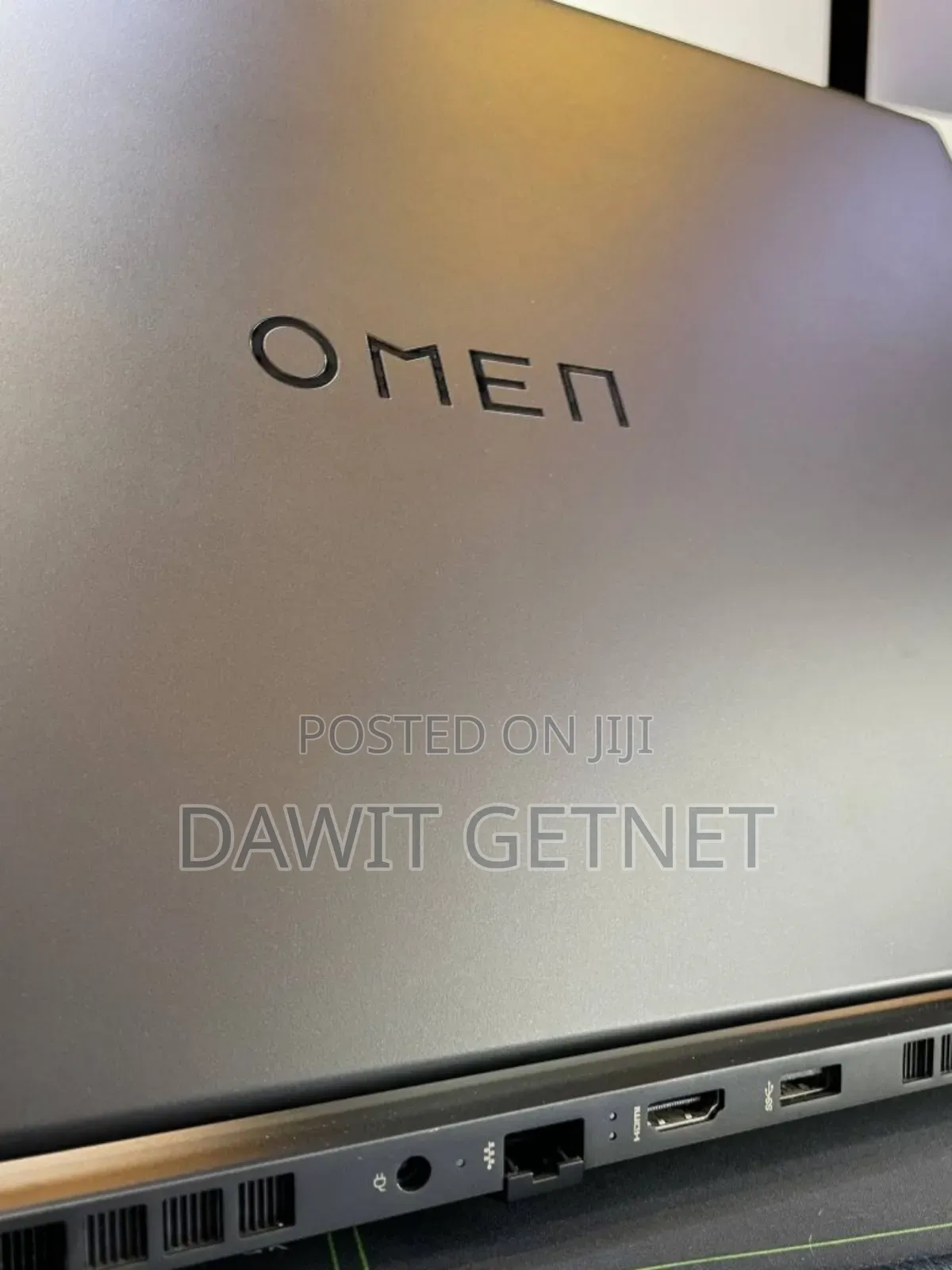 New Laptop HP Omen 16 32GB Intel Core I7 SSD 1T