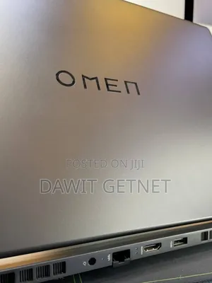 New Laptop HP Omen 16 32GB Intel Core I7 SSD 1T