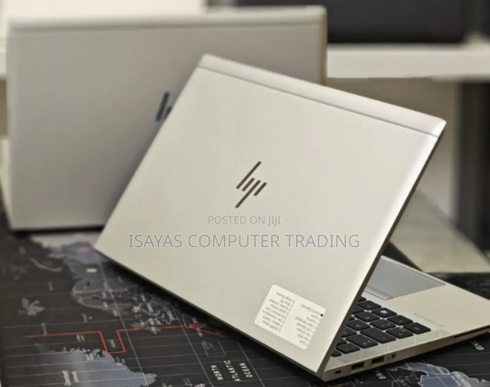 New Laptop HP EliteBook 840 G7 16GB Intel Core I7 SSD 512GB