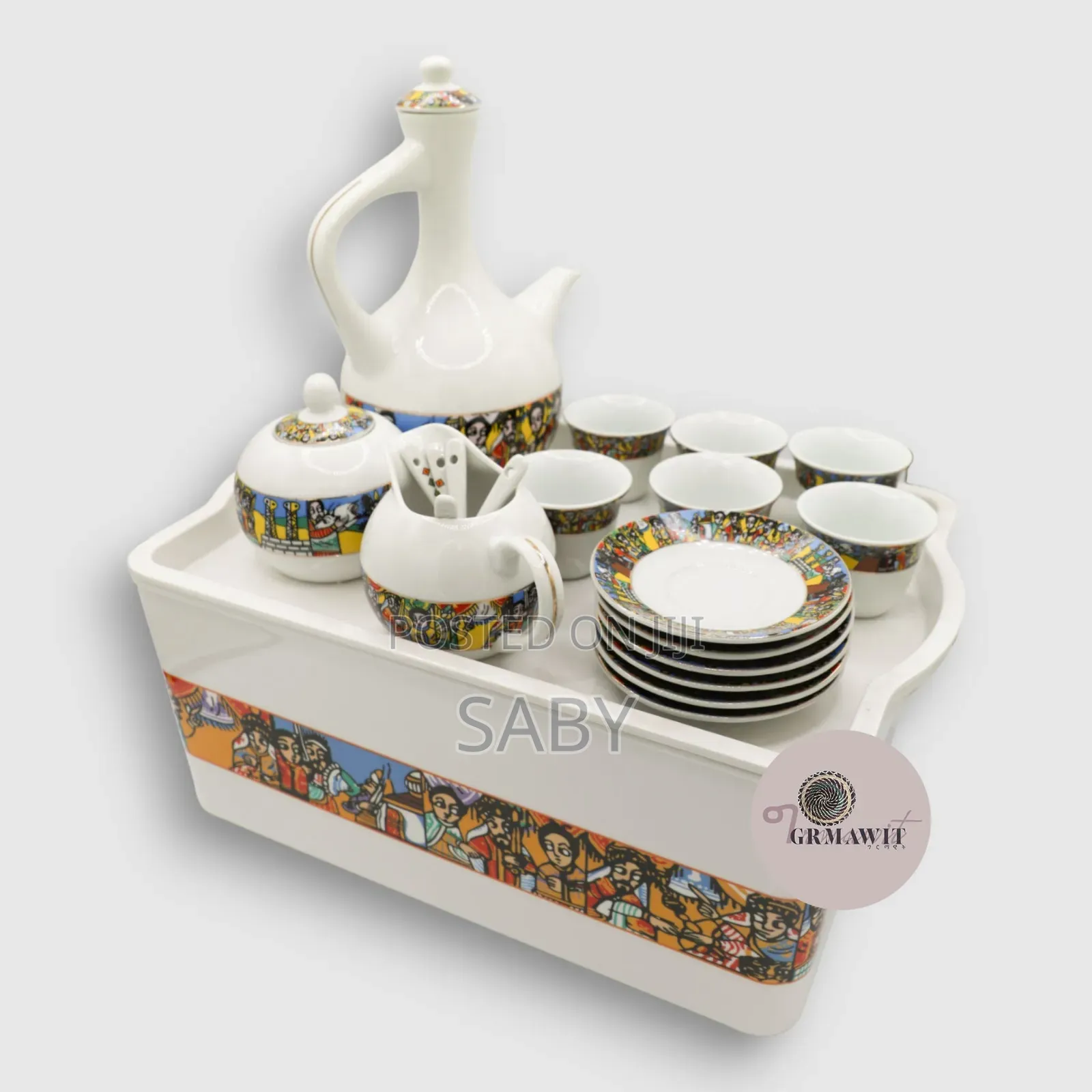 Original Saba(ሳባ) Product