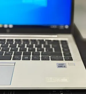 New Laptop HP EliteBook 840 G7 16GB Intel Core I7 SSD 512GB