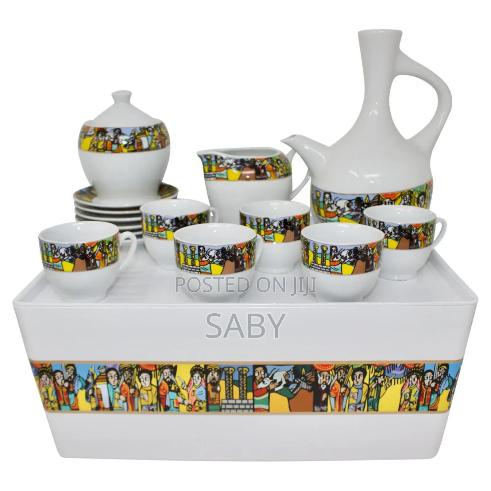 Original Saba(ሳባ) Product