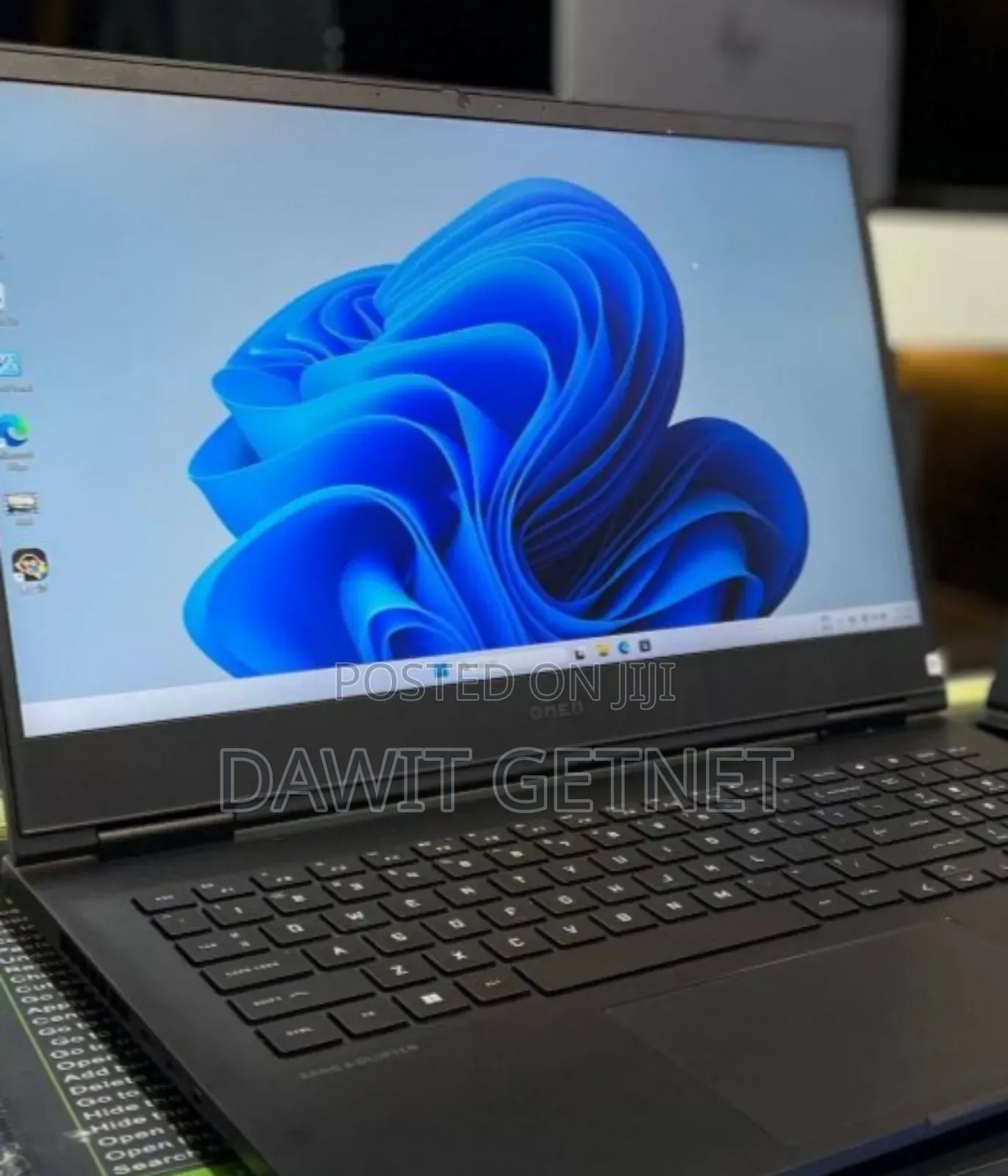 New Laptop HP Omen 16 32GB Intel Core I7 SSD 1T