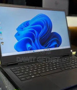 New Laptop HP Omen 16 32GB Intel Core I7 SSD 1T