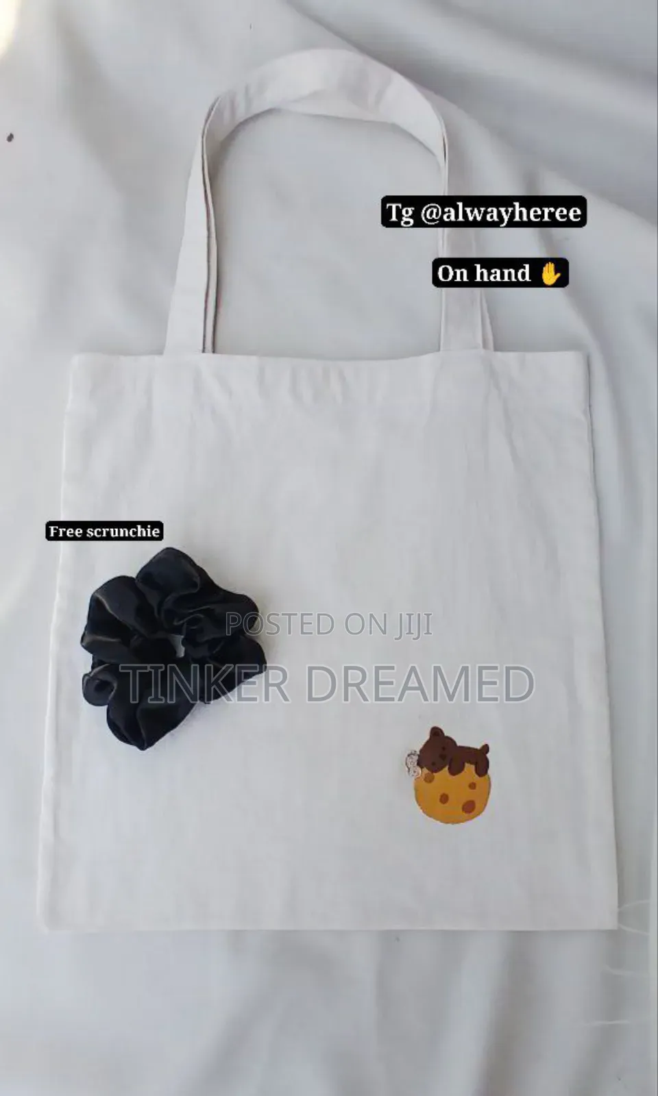 Tote Bag Bag