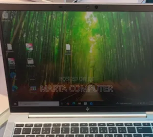 New Laptop HP EliteBook 840 G7 16GB Intel Core I5 SSD 512GB
