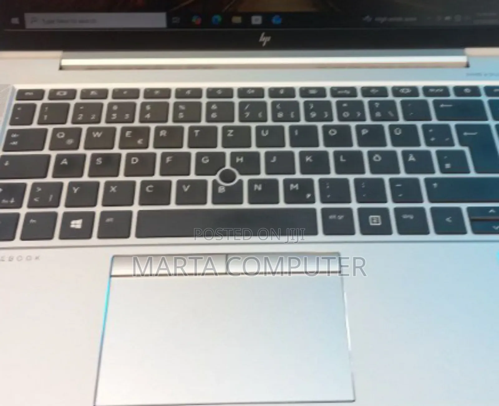 New Laptop HP EliteBook 840 G7 16GB Intel Core I5 SSD 512GB