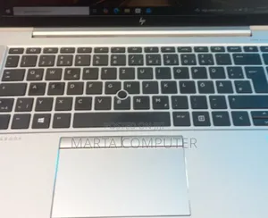 New Laptop HP EliteBook 840 G7 16GB Intel Core I5 SSD 512GB