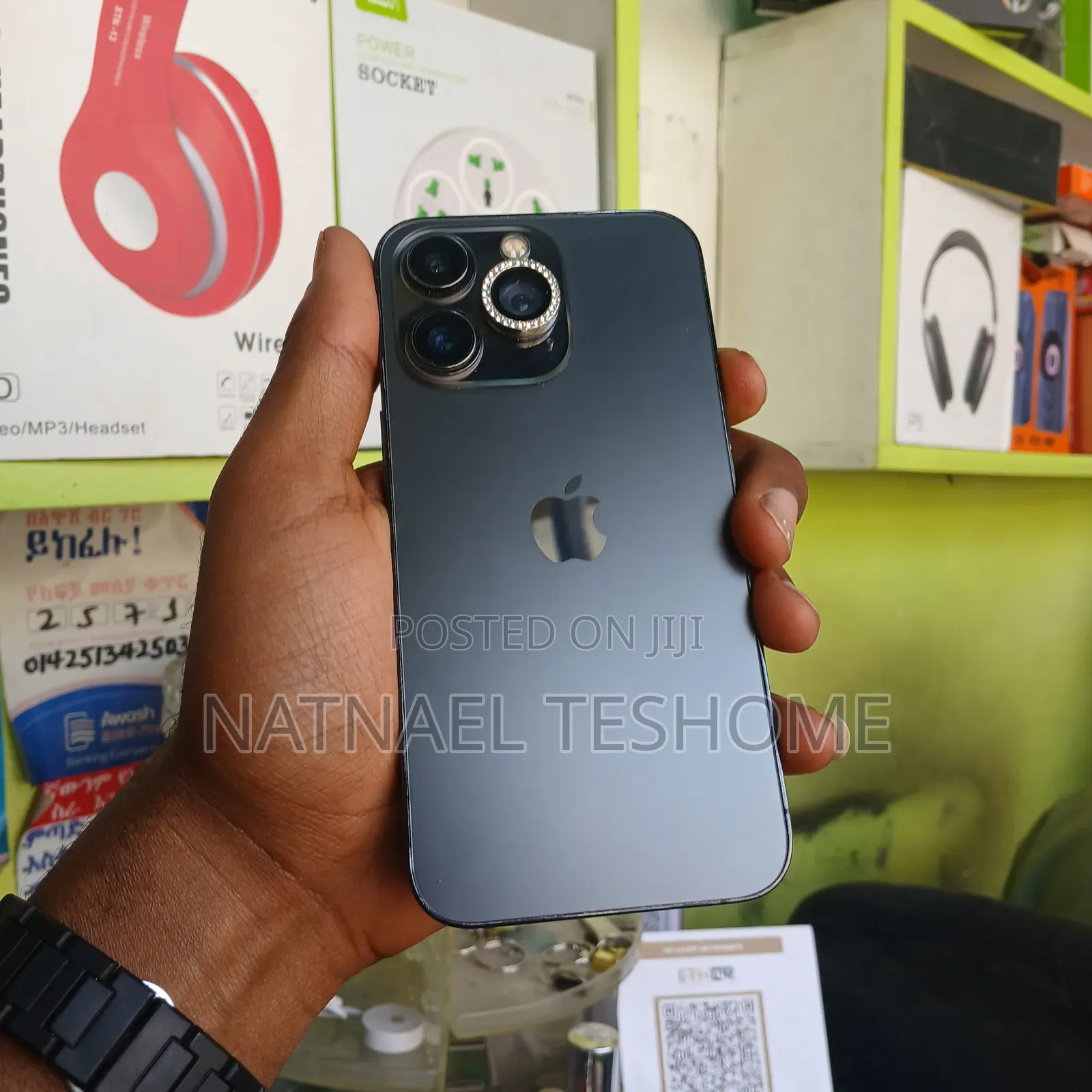 Apple iPhone 13 Pro 256 GB Gray